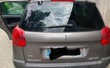 Peugeot 207 sw Limoux