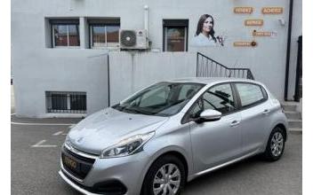 Peugeot 208 Nîmes