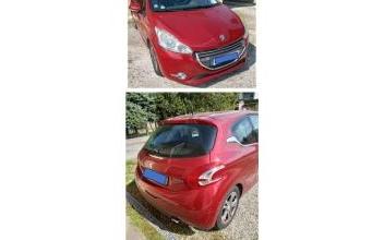 Peugeot 208 Castelginest