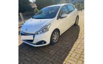 Peugeot 208 Ruillé-sur-Loir