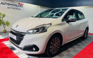 Peugeot 208 Montceau-les-Mines