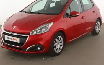 Peugeot 208 Issy-les-Moulineaux