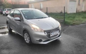 Peugeot 208 Aucamville