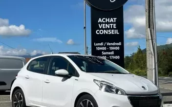 Peugeot 208 Challes-les-Eaux