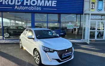 Peugeot 208 Puymoyen