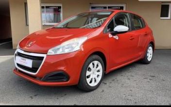 Peugeot 208 Château-d'Olonne