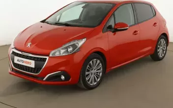 Peugeot 208 Issy-les-Moulineaux