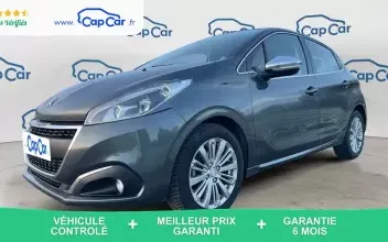 Peugeot 208 Paris