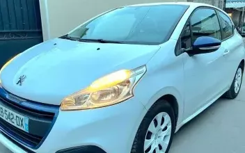 Peugeot 208 Argenteuil