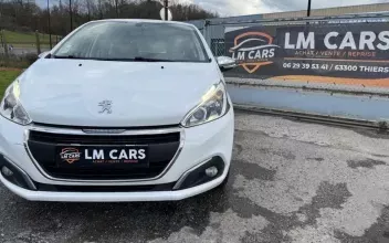 Peugeot 208 Thiers