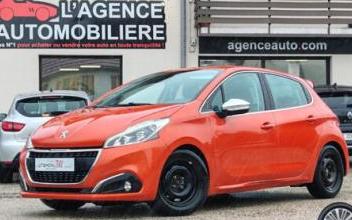 Peugeot 208 Pontarlier