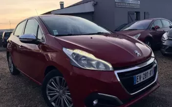 Peugeot 208 Uckange
