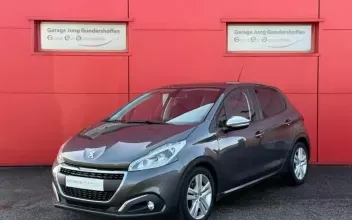Peugeot 208 Gundershoffen