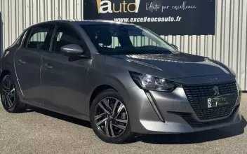 Peugeot 208 La-Garde