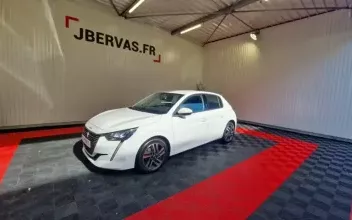 Peugeot 208 Kersaint-Plabennec