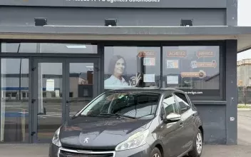 Peugeot 208 Valence