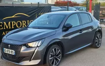 Peugeot 208 Ungersheim