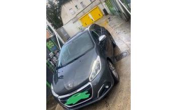 Peugeot 208 Livry-Gargan