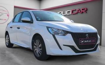 Peugeot 208 Les-Sables-d'Olonne