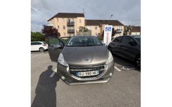 Peugeot 208 Saint-Mard