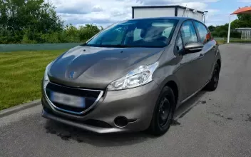 Peugeot 208 Quimper
