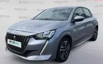 Peugeot 208 Reims