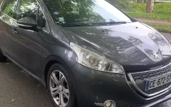 Peugeot 208 Lille