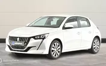 Peugeot 208 Clermont-Ferrand
