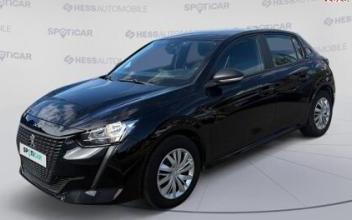 Peugeot 208 Reims