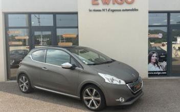 Peugeot 208 Ampuis