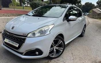 Peugeot 208 Toulon