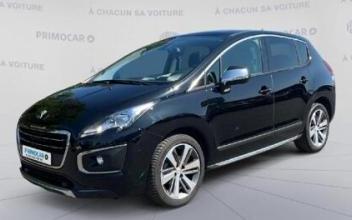 Peugeot 3008 Charleville-Mézières