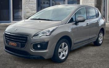 Peugeot 3008 Sainte-Maxime