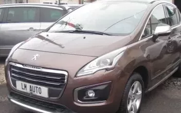 Peugeot 3008 Gagny