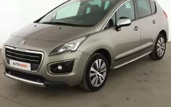 Peugeot 3008 Issy-les-Moulineaux