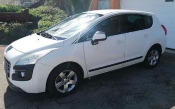 Peugeot 3008 Hayange