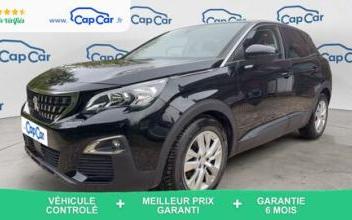 Peugeot 3008 Bosc-Guérard-Saint-Adrien
