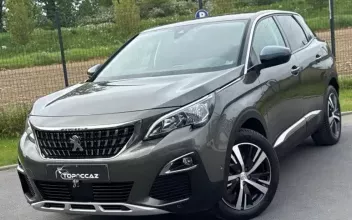 Peugeot 3008 La-Chapelle-d'Armentières