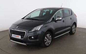 Peugeot 3008 Issy-les-Moulineaux