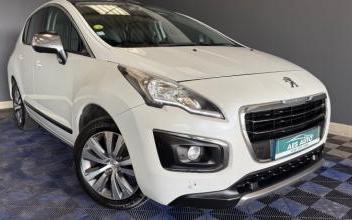 Peugeot 3008 Sannerville