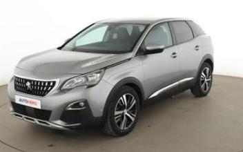 Peugeot 3008 Issy-les-Moulineaux