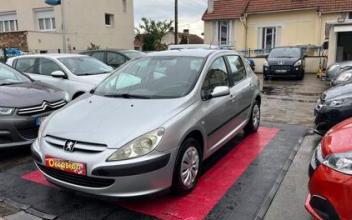Peugeot 307 Le-Blanc-Mesnil