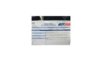 Peugeot 307 sw Saint-Priest