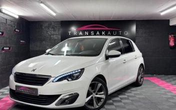 Peugeot 308 Lyon