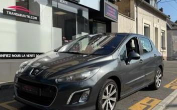 Peugeot 308 Bourges