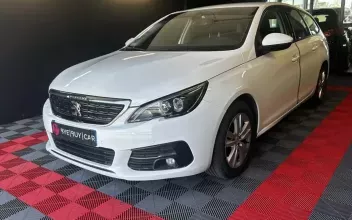 Peugeot 308 Vielmur-sur-Agout