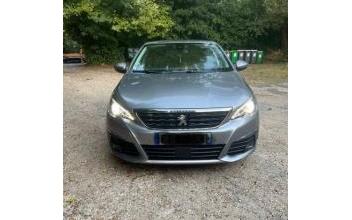Peugeot 308 Paris