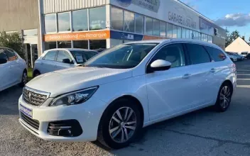 Peugeot 308 Aubigny-sur-Nère