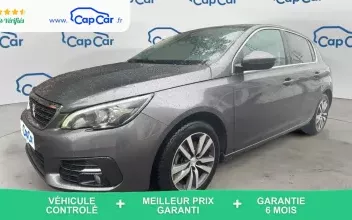 Peugeot 308 Paris