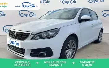 Peugeot 308 Paris